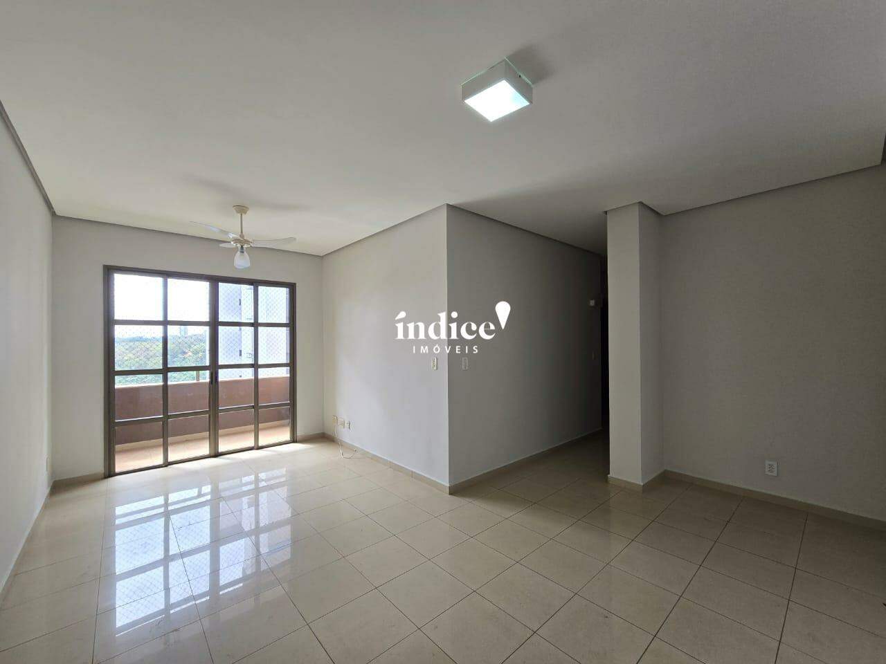 Apartamento para à venda no Santa Cruz do José Jacques na cidade de Ribeirão Preto: 