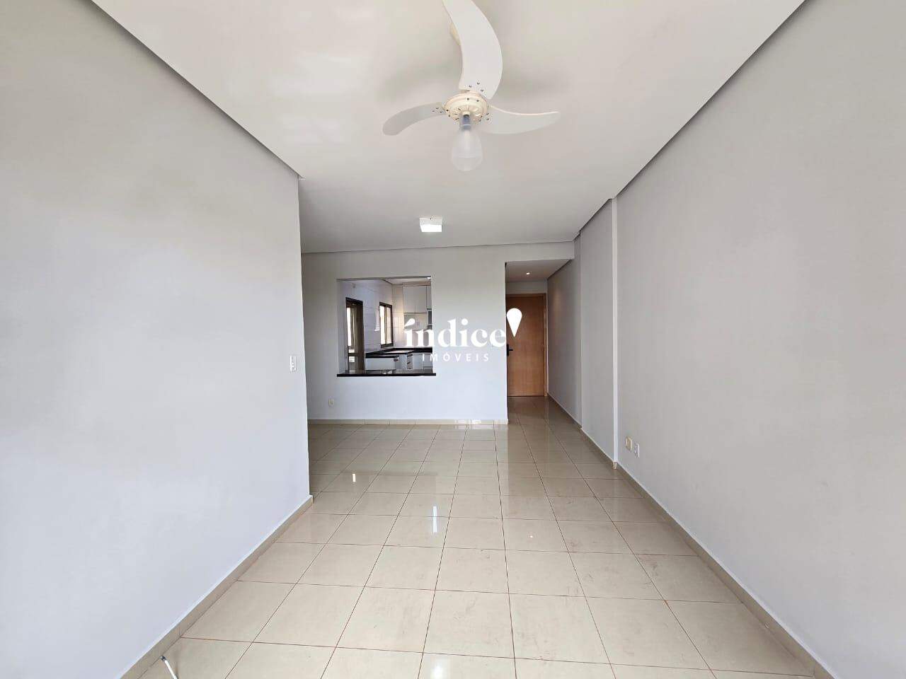 Apartamento para à venda no Santa Cruz do José Jacques na cidade de Ribeirão Preto: 
