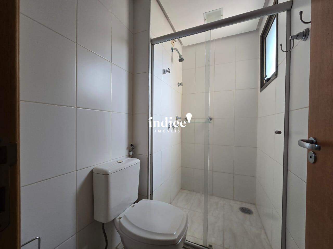 Apartamento para à venda no Santa Cruz do José Jacques na cidade de Ribeirão Preto: 