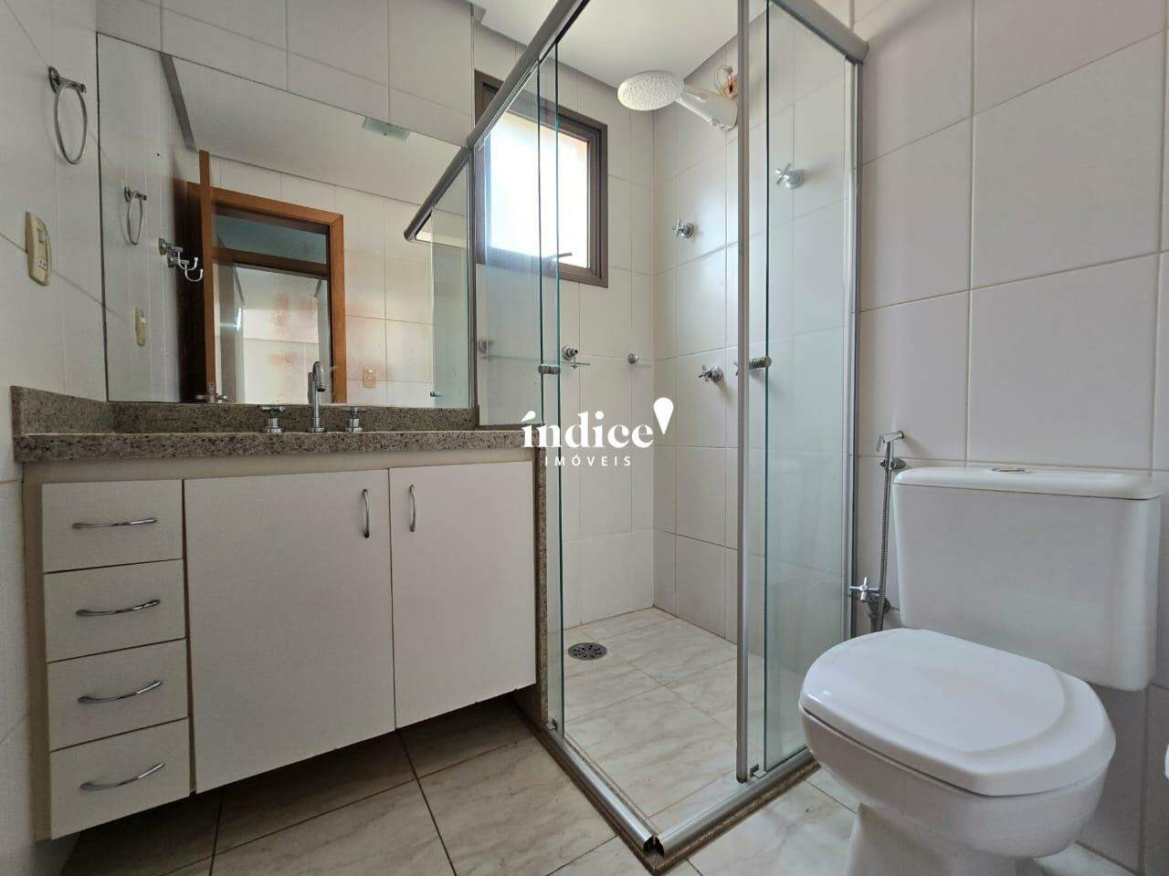 Apartamento para à venda no Santa Cruz do José Jacques na cidade de Ribeirão Preto: 