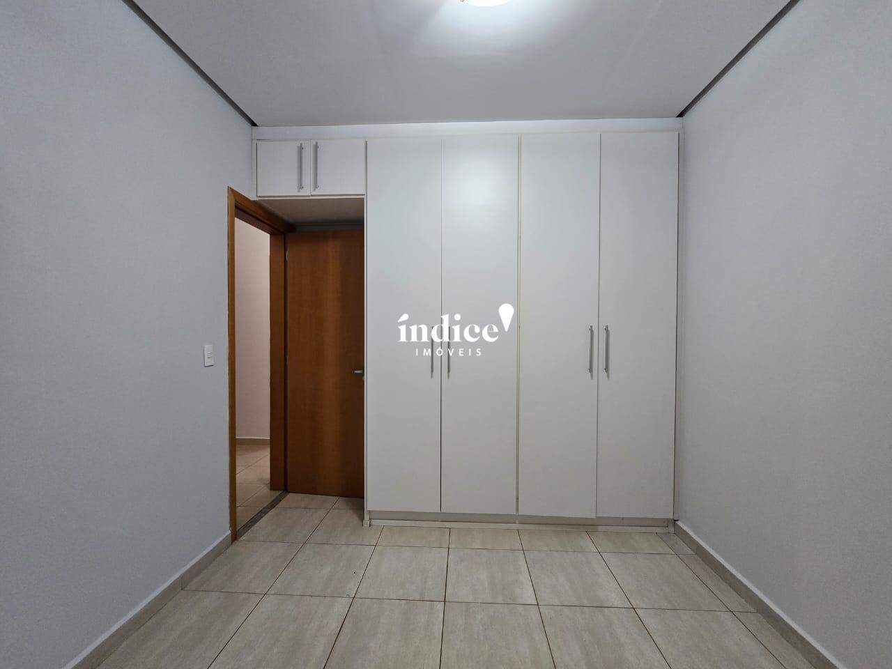 Apartamento para à venda no Santa Cruz do José Jacques na cidade de Ribeirão Preto: 