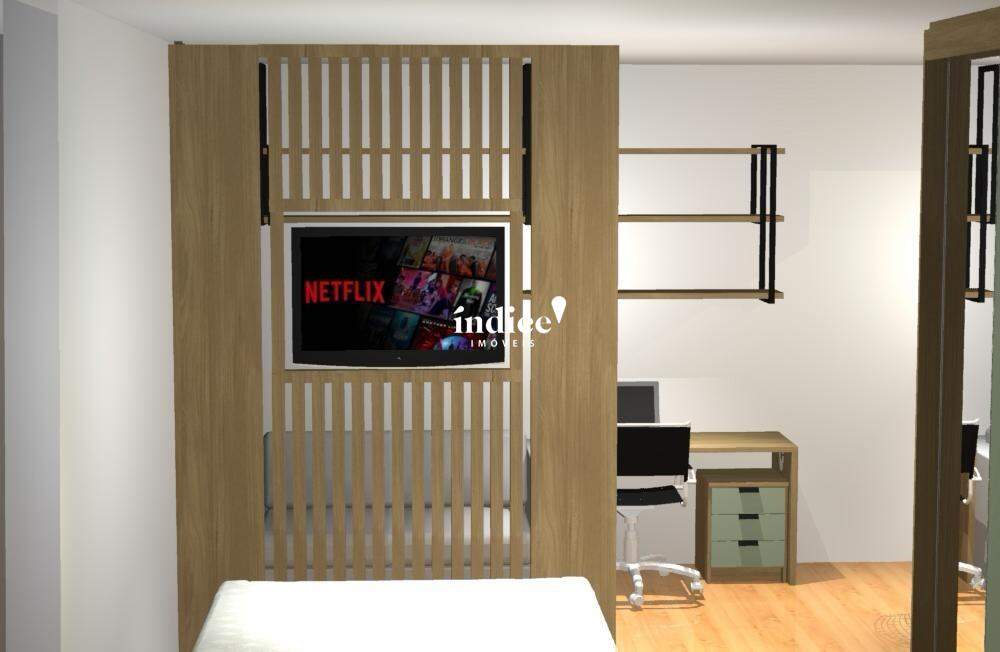 Studio para para aluguel no Ribeirânia na cidade de Ribeirão Preto: 