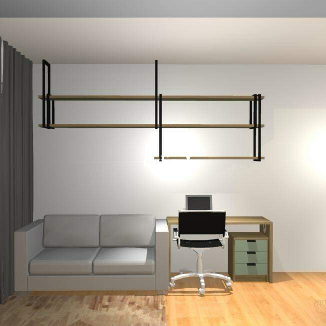 Studio para para aluguel no Ribeirânia na cidade de Ribeirão Preto: 