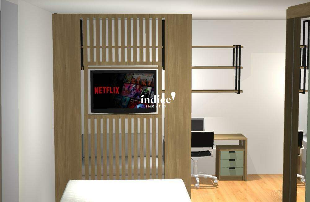 Studio para para aluguel no Ribeirânia na cidade de Ribeirão Preto: 