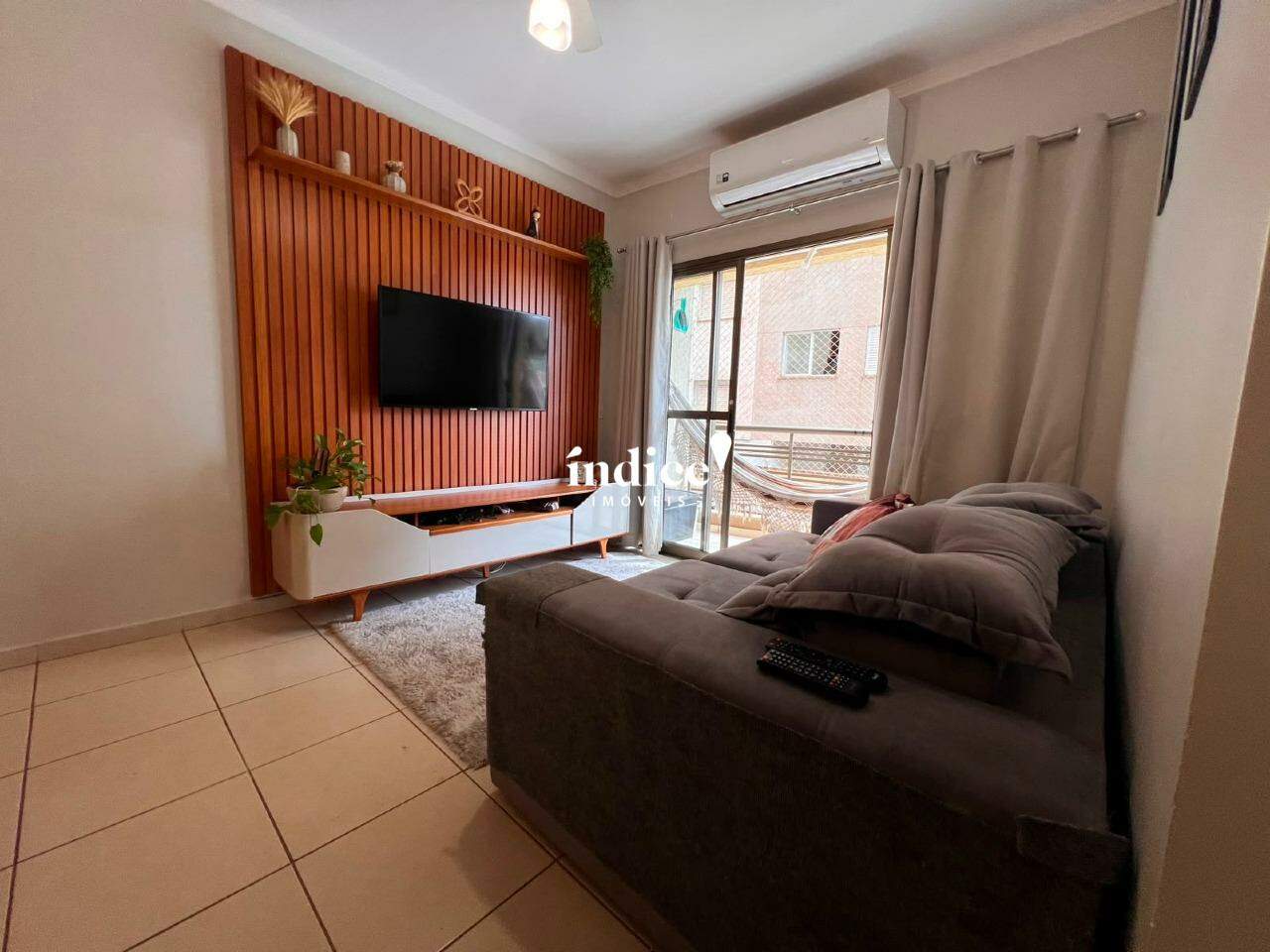 Apartamento para à venda no Jardim Botânico na cidade de Ribeirão Preto: