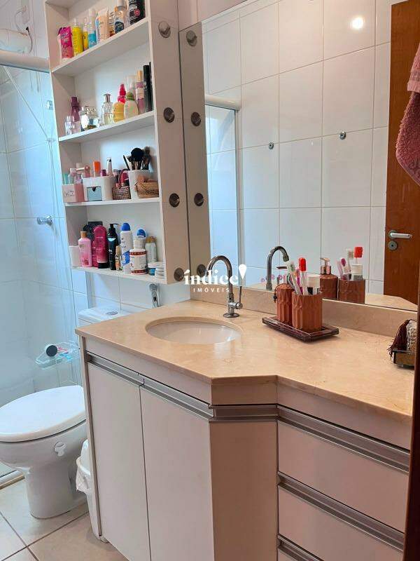 Apartamento para à venda no Jardim Botânico na cidade de Ribeirão Preto: