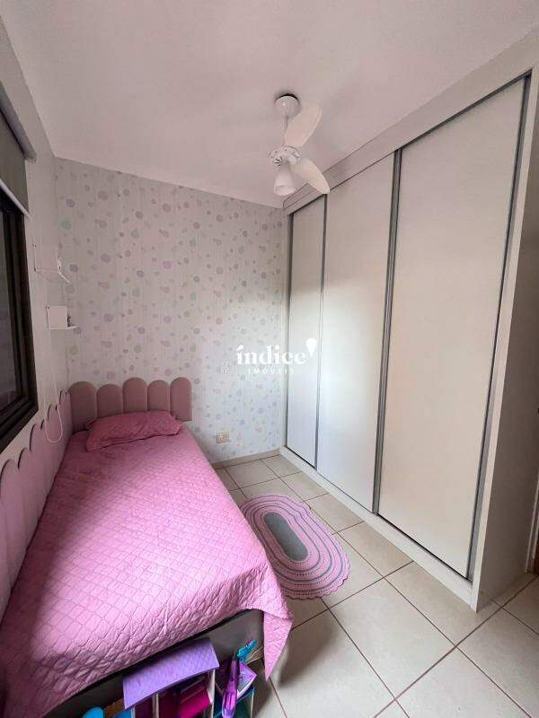 Apartamento para à venda no Jardim Botânico na cidade de Ribeirão Preto: