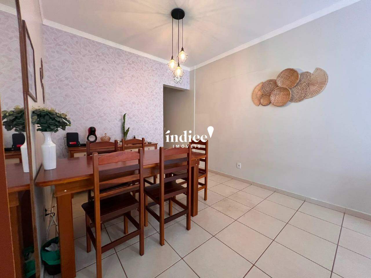 Apartamento para à venda no Jardim Botânico na cidade de Ribeirão Preto: