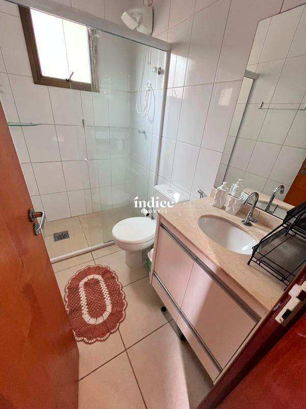 Apartamento para à venda no Jardim Botânico na cidade de Ribeirão Preto: