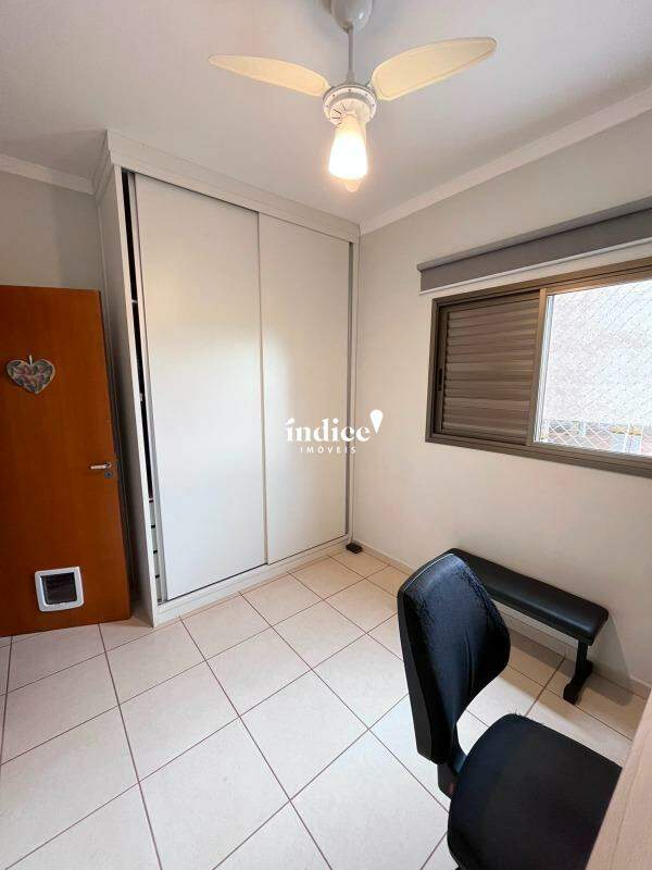 Apartamento para à venda no Jardim Botânico na cidade de Ribeirão Preto: