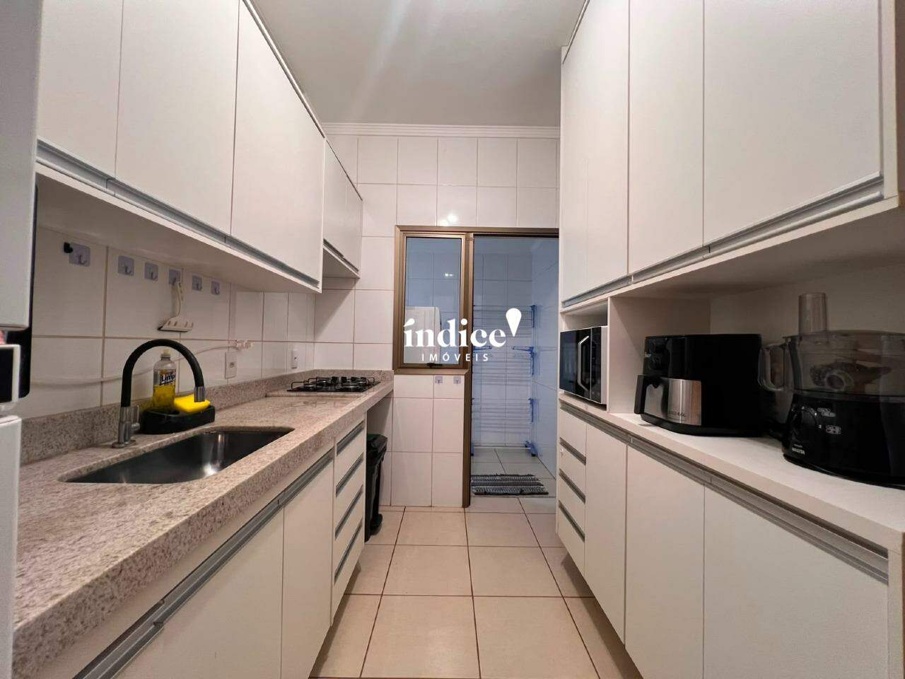 Apartamento para à venda no Jardim Botânico na cidade de Ribeirão Preto: 