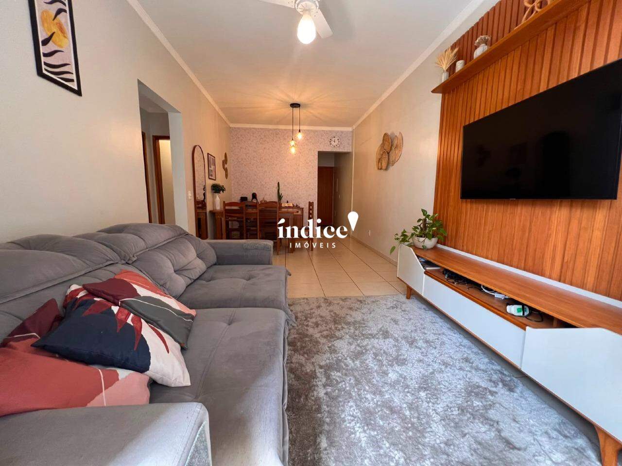 Apartamento para à venda no Jardim Botânico na cidade de Ribeirão Preto: