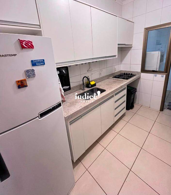 Apartamento para à venda no Jardim Botânico na cidade de Ribeirão Preto: 