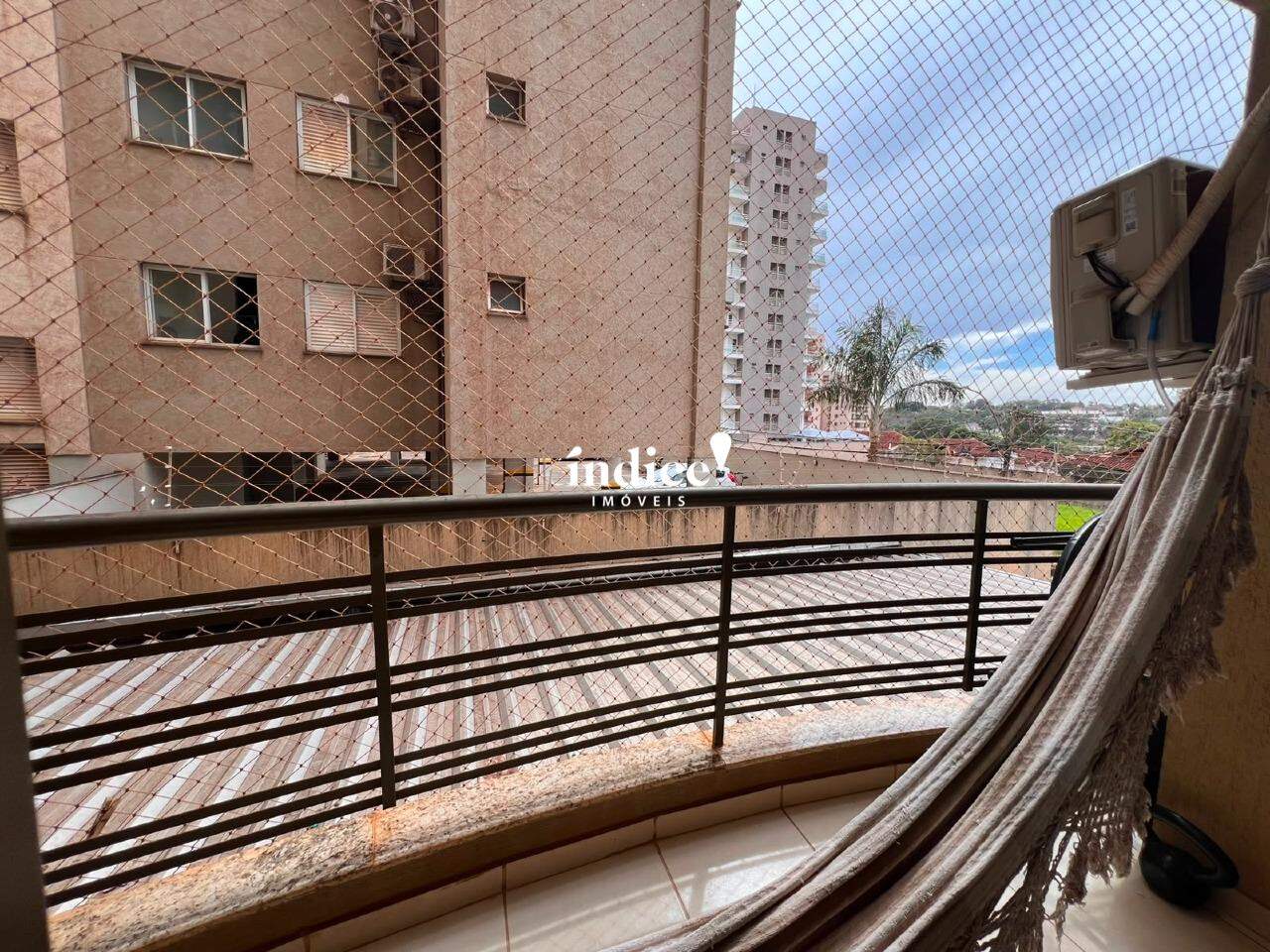 Apartamento para à venda no Jardim Botânico na cidade de Ribeirão Preto: