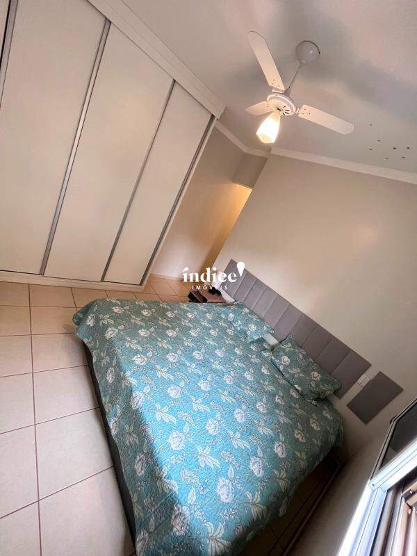 Apartamento para à venda no Jardim Botânico na cidade de Ribeirão Preto: