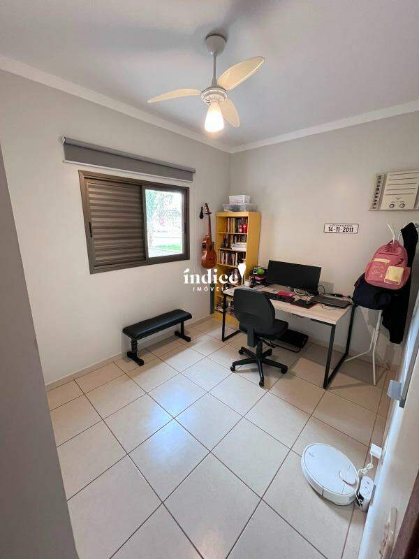Apartamento para à venda no Jardim Botânico na cidade de Ribeirão Preto: