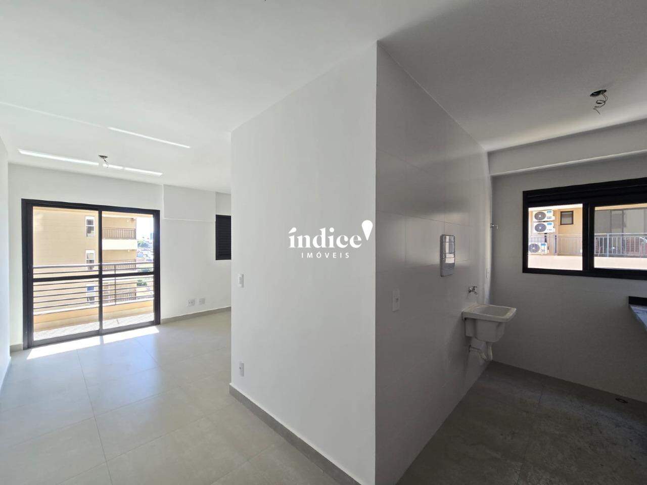 Apartamento para para aluguel no Ribeirânia na cidade de Ribeirão Preto: 