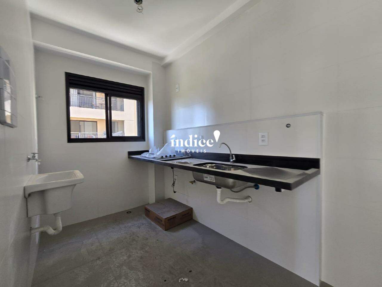 Apartamento para para aluguel no Ribeirânia na cidade de Ribeirão Preto: