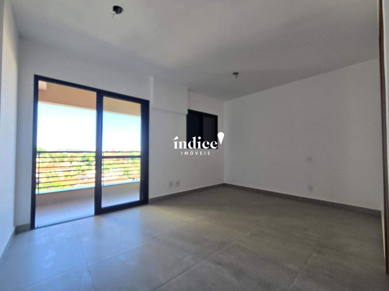 Apartamento para para aluguel no Ribeirânia na cidade de Ribeirão Preto: 