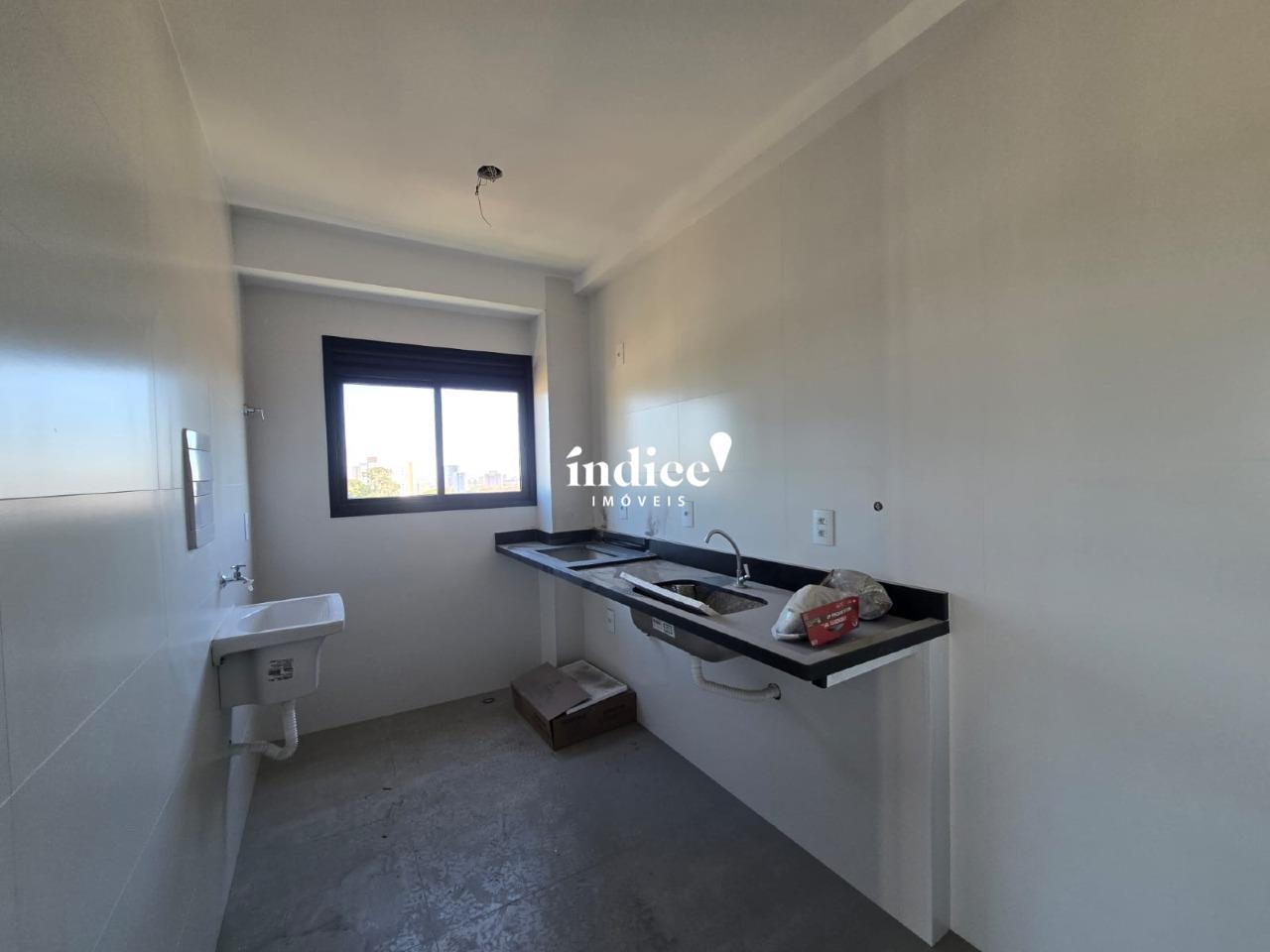 Apartamento para para aluguel no Ribeirânia na cidade de Ribeirão Preto: