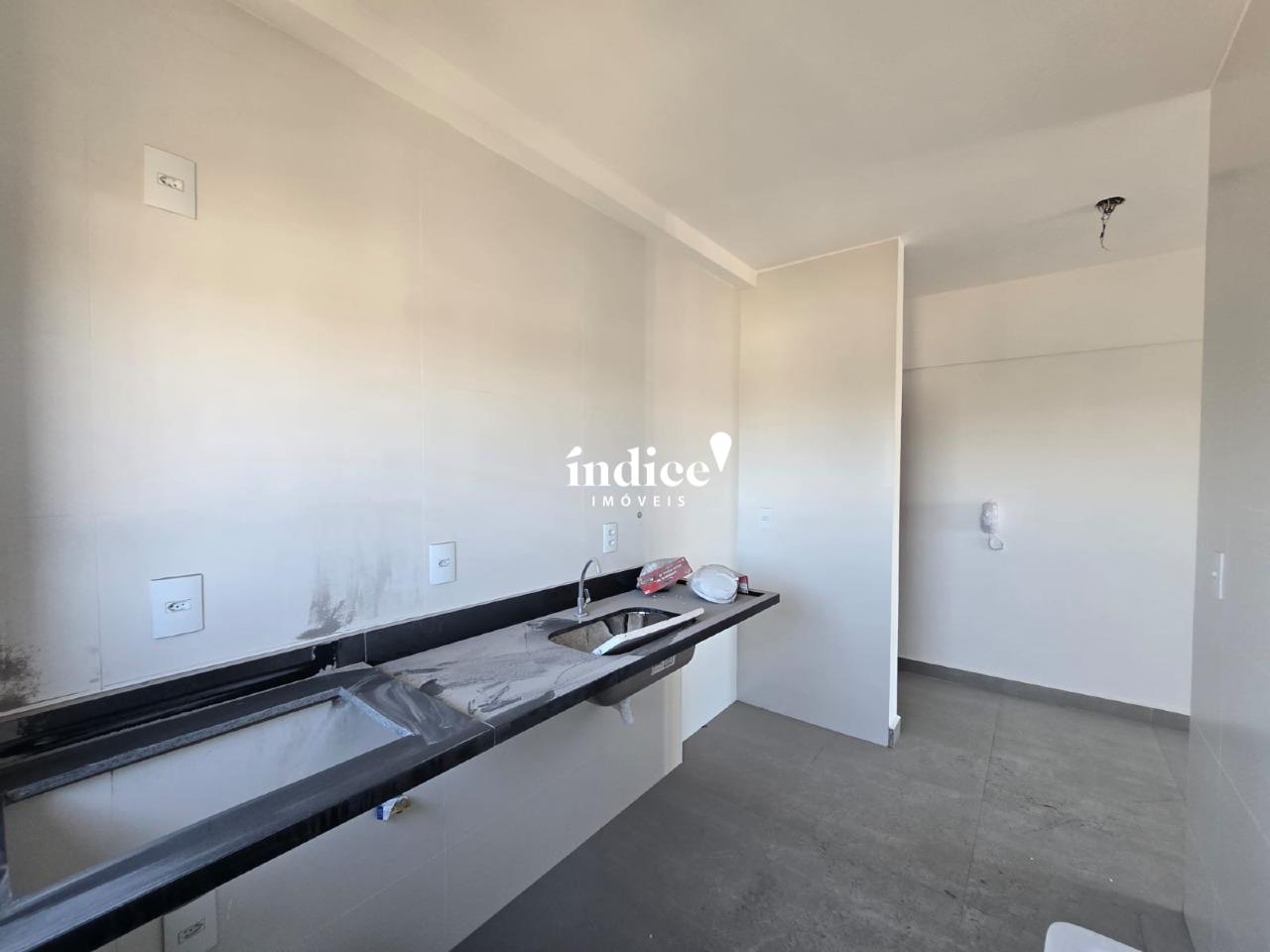 Apartamento para para aluguel no Ribeirânia na cidade de Ribeirão Preto: 
