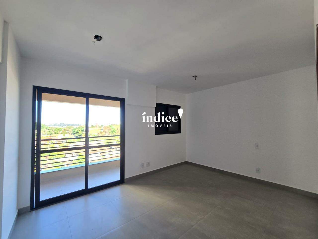 Apartamento para para aluguel no Ribeirânia na cidade de Ribeirão Preto: 