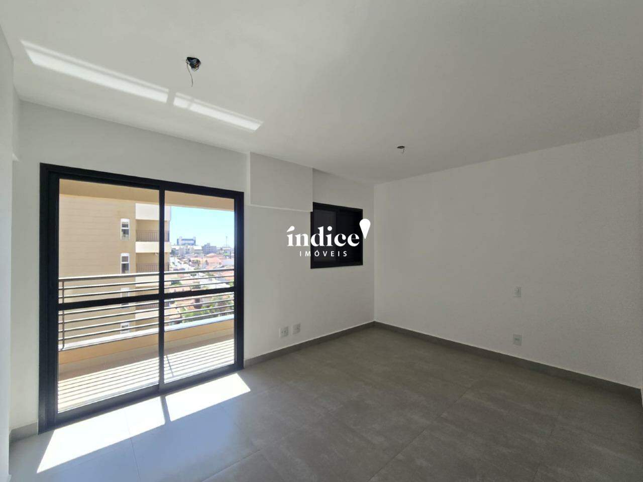 Apartamento para para aluguel no Ribeirânia na cidade de Ribeirão Preto: 