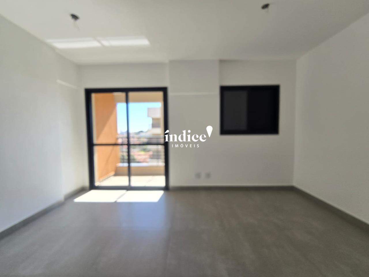 Apartamento para para aluguel no Ribeirânia na cidade de Ribeirão Preto: 