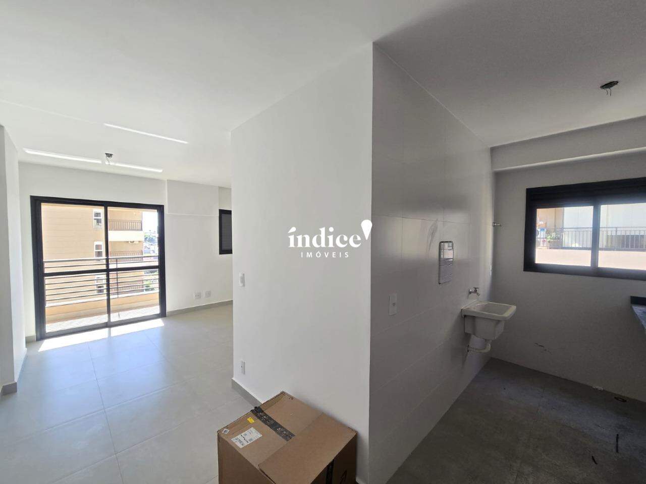 Apartamento para para aluguel no Ribeirânia na cidade de Ribeirão Preto: