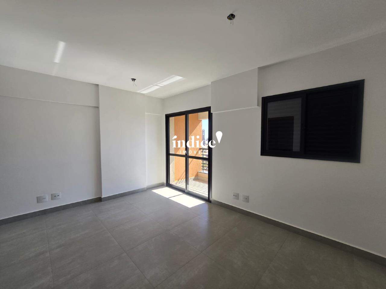 Apartamento para para aluguel no Ribeirânia na cidade de Ribeirão Preto: 