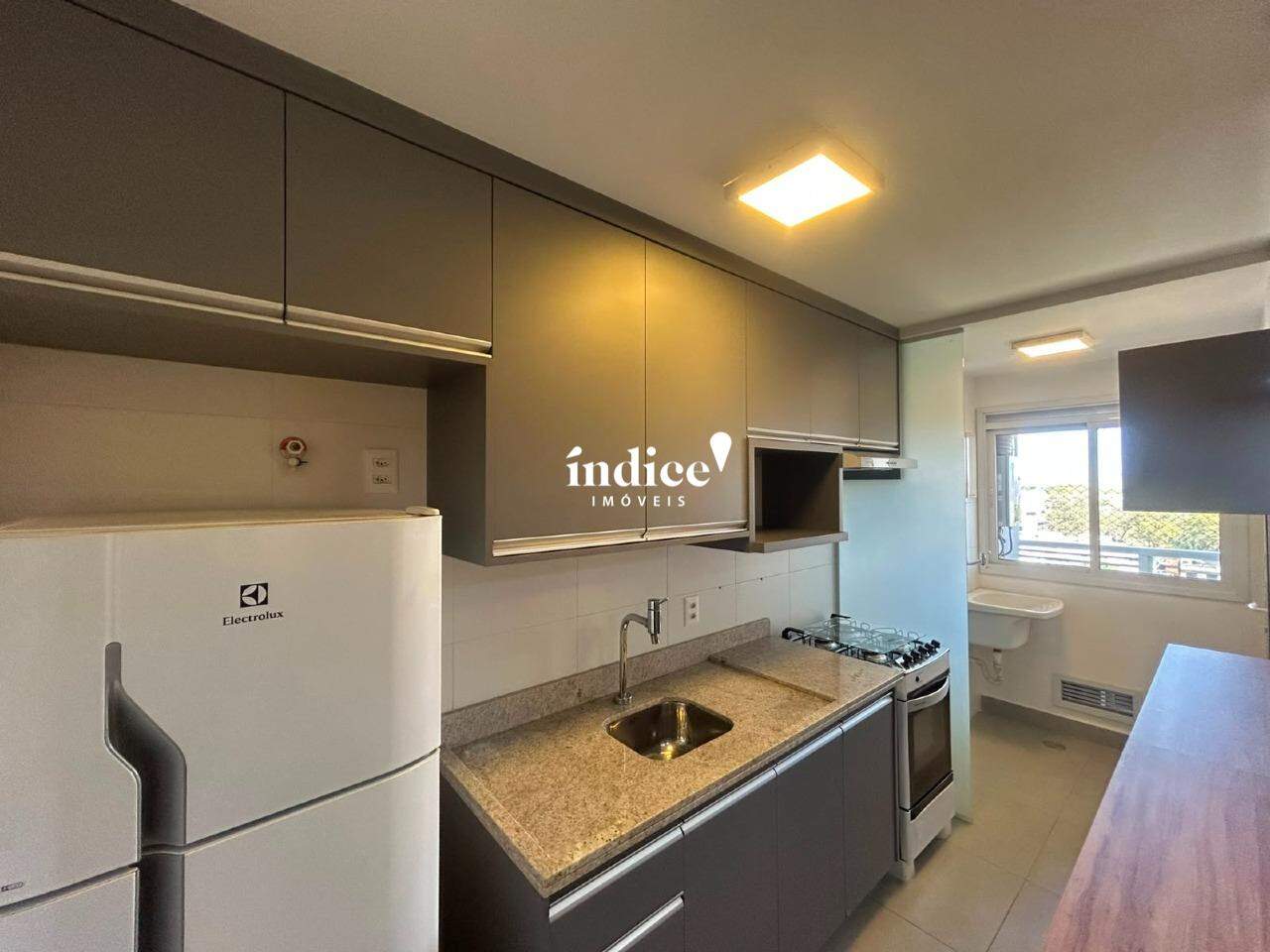 Apartamento para para aluguel no Jardim Guaporé na cidade de Ribeirão Preto: 