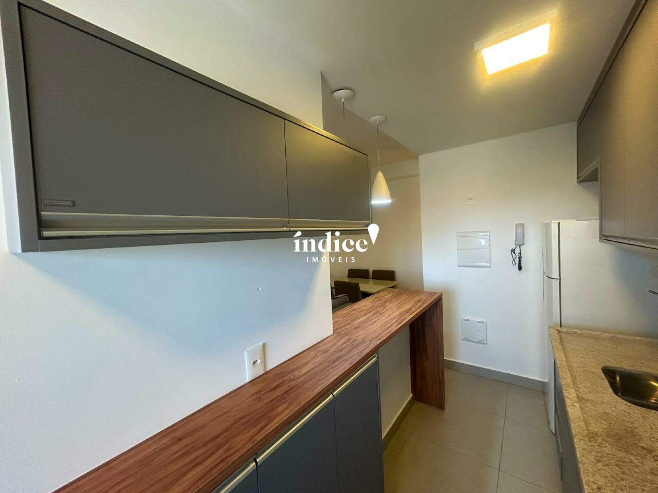 Apartamento para para aluguel no Jardim Guaporé na cidade de Ribeirão Preto: 