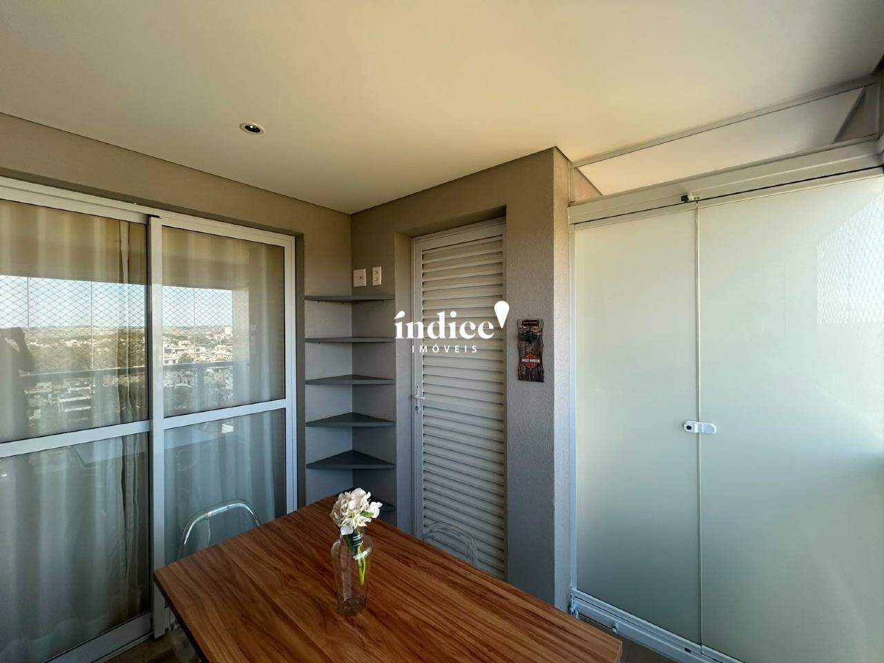 Apartamento para para aluguel no Jardim Guaporé na cidade de Ribeirão Preto: 