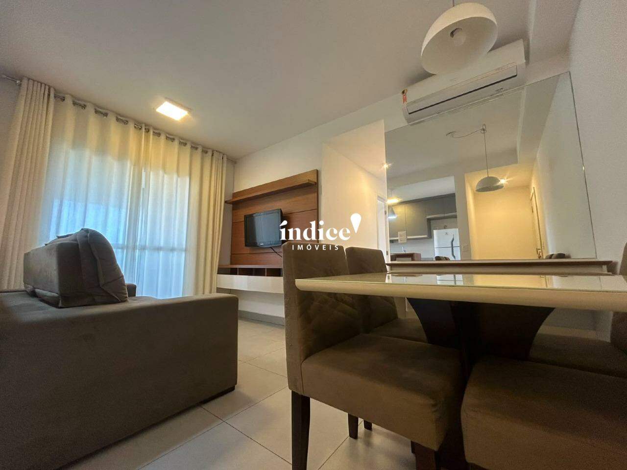 Apartamento para para aluguel no Jardim Guaporé na cidade de Ribeirão Preto: 