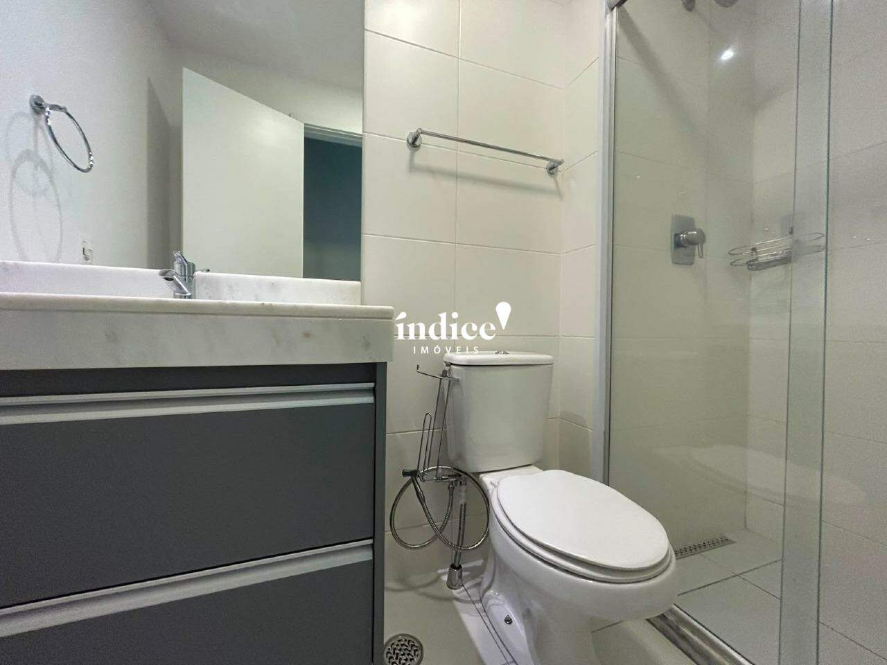 Apartamento para para aluguel no Jardim Guaporé na cidade de Ribeirão Preto: 