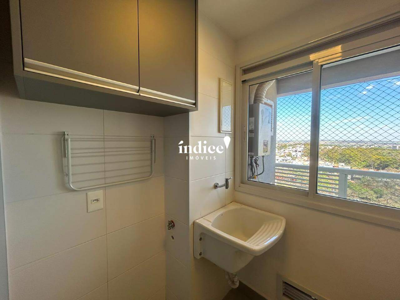 Apartamento para para aluguel no Jardim Guaporé na cidade de Ribeirão Preto: 