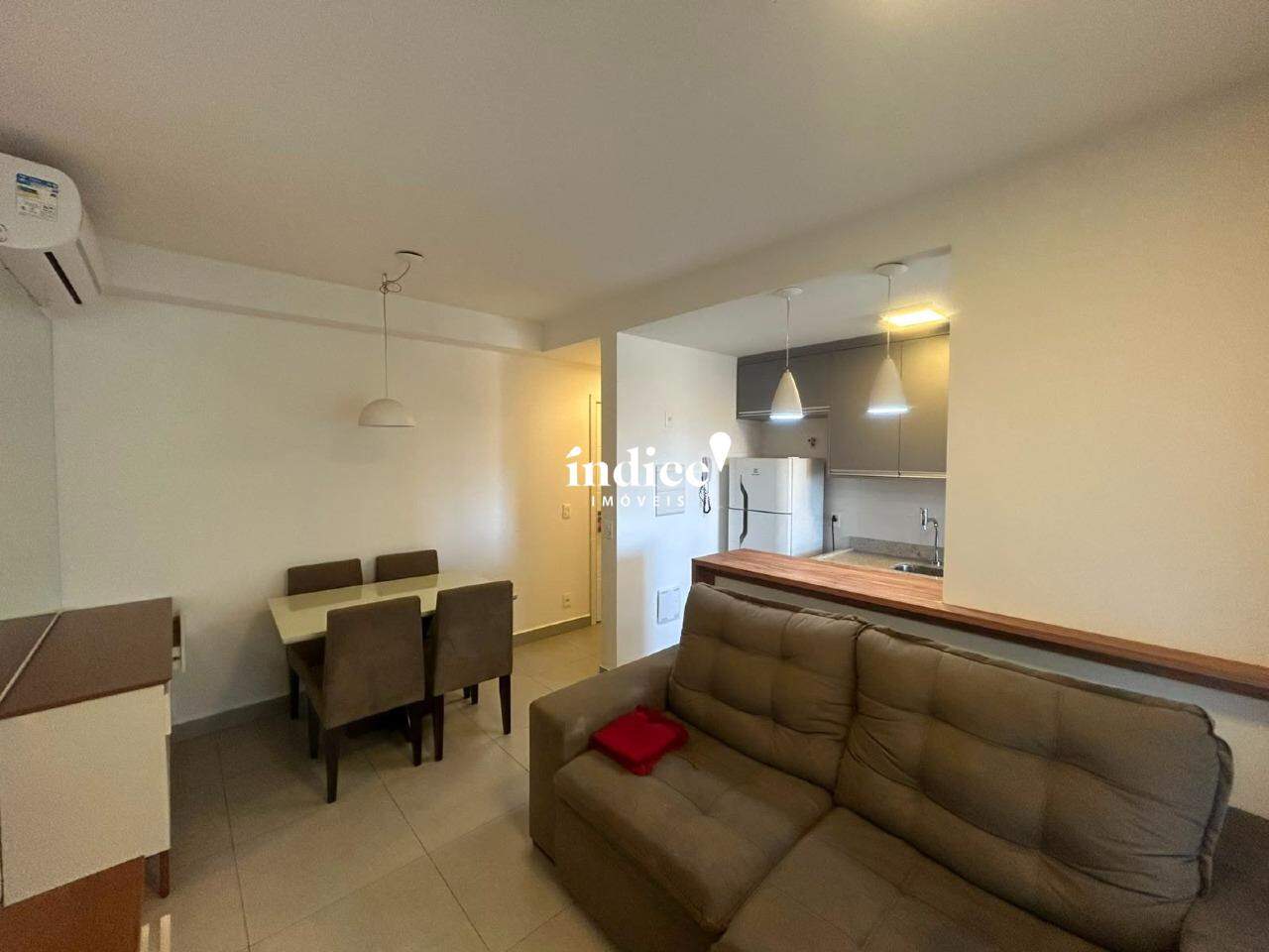 Apartamento para para aluguel no Jardim Guaporé na cidade de Ribeirão Preto: 