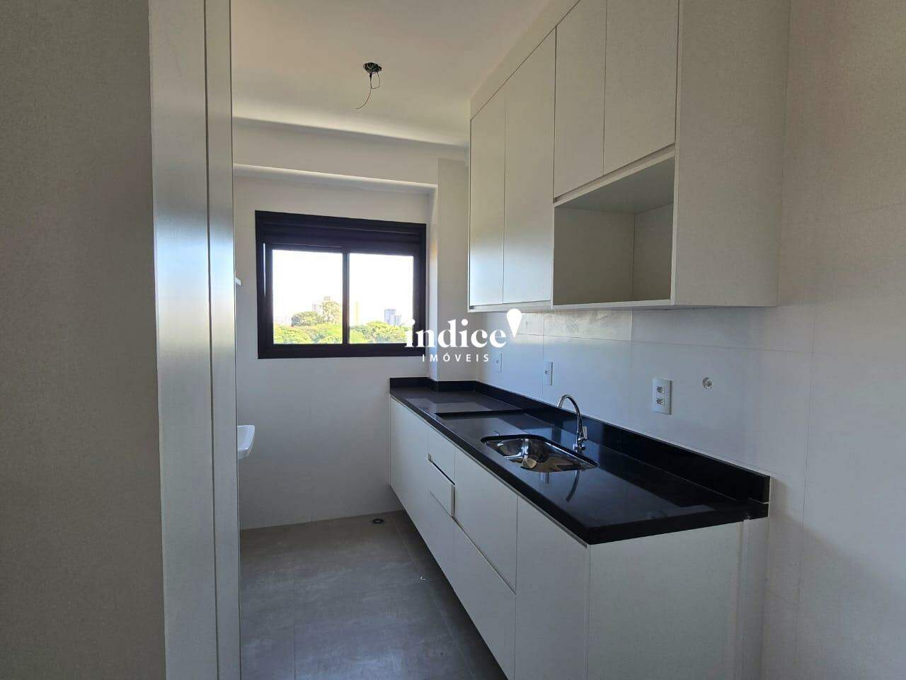 Apartamento para para aluguel no Ribeirânia na cidade de Ribeirão Preto: 