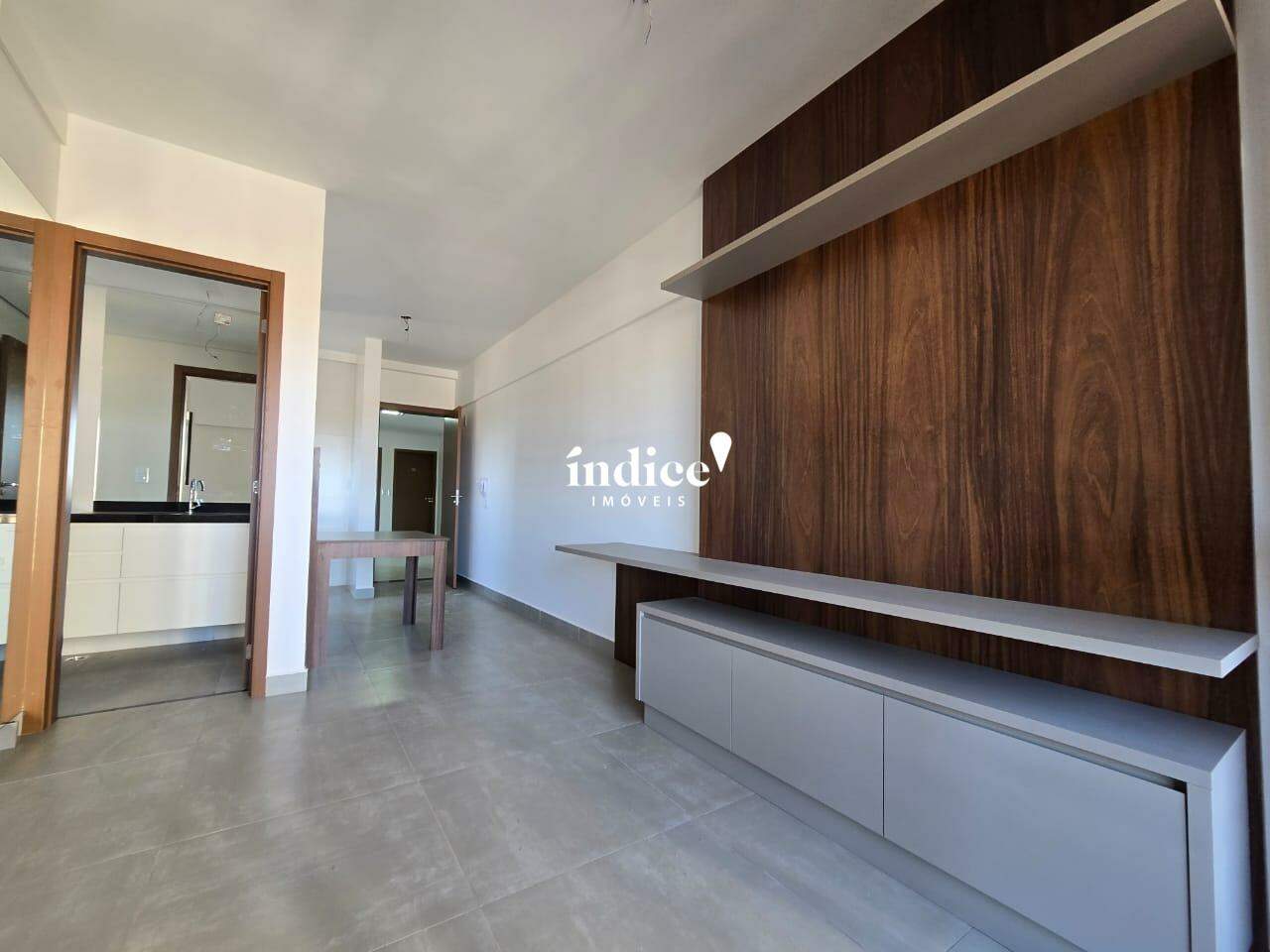 Apartamento para para aluguel no Ribeirânia na cidade de Ribeirão Preto: 
