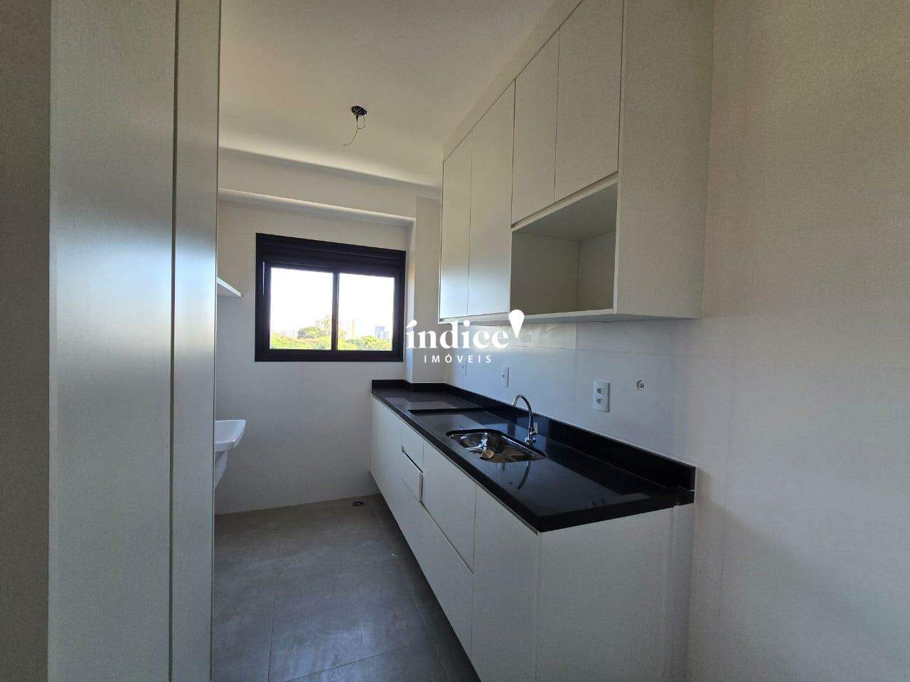 Apartamento para para aluguel no Ribeirânia na cidade de Ribeirão Preto: 