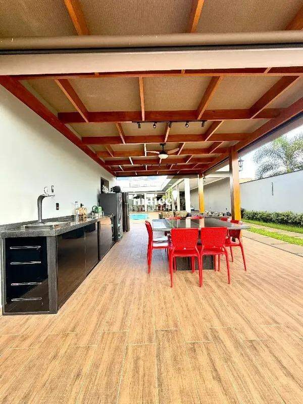 Casas Condomínio para à venda no Recanto do Rio Pardo na cidade de Jardinópolis: