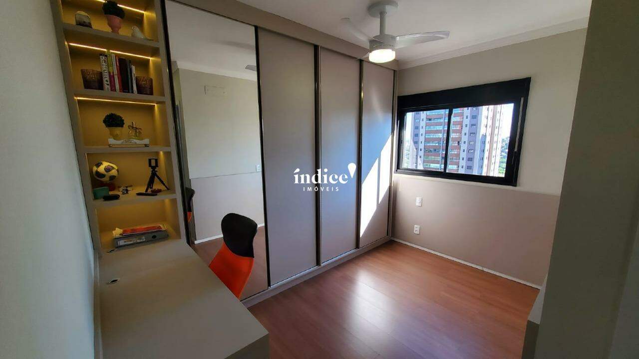Apartamento para à venda no Jardim Olhos D`Água na cidade de Ribeirão Preto: