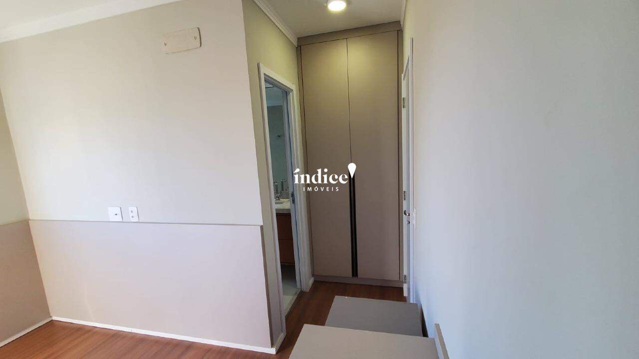 Apartamento para à venda no Jardim Olhos D`Água na cidade de Ribeirão Preto: