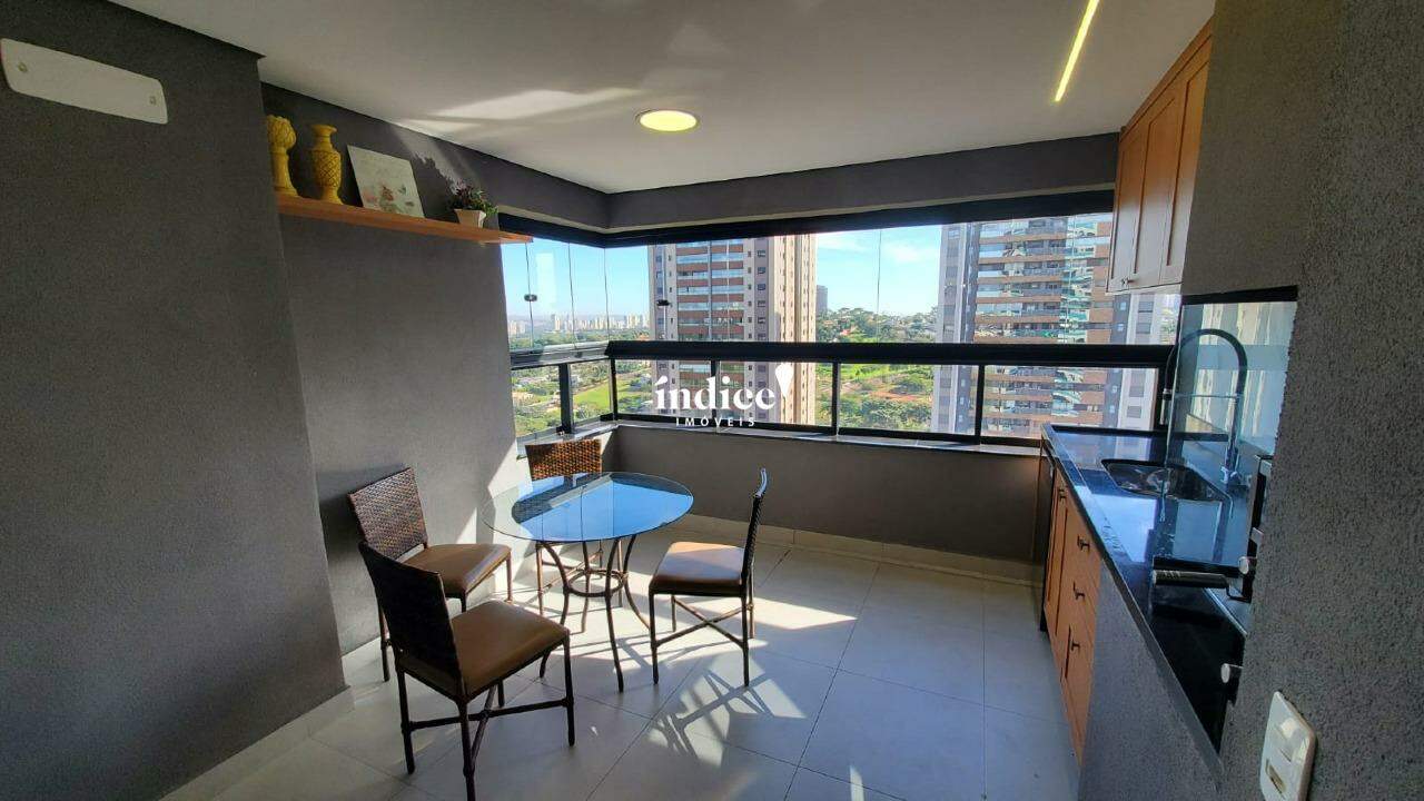 Apartamento para à venda no Jardim Olhos D`Água na cidade de Ribeirão Preto: