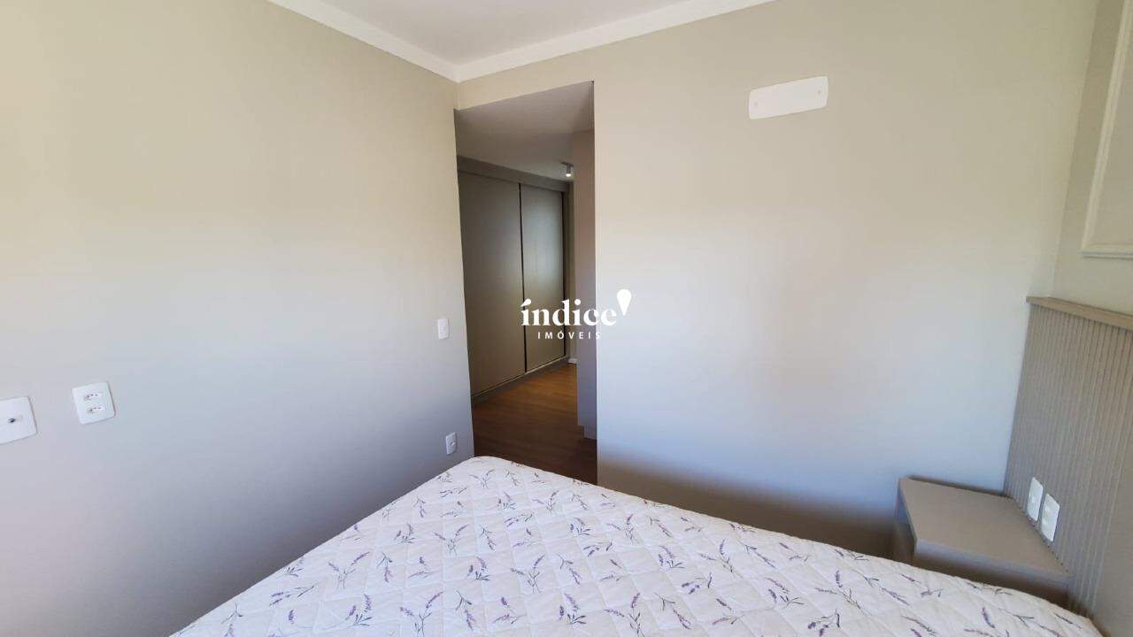Apartamento para à venda no Jardim Olhos D`Água na cidade de Ribeirão Preto: