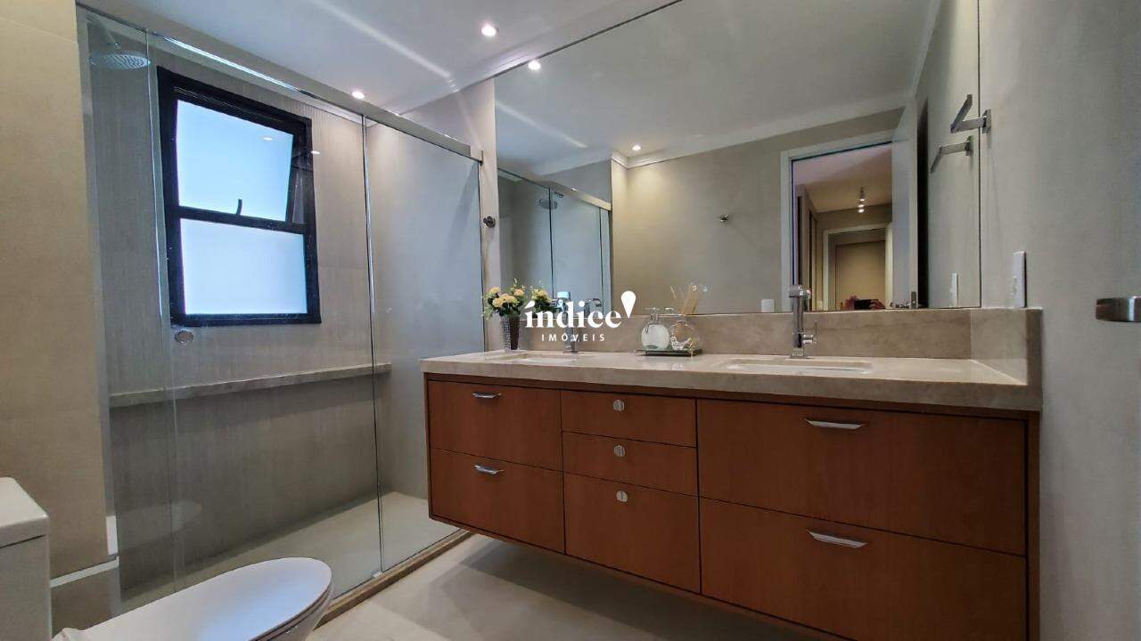 Apartamento para à venda no Jardim Olhos D`Água na cidade de Ribeirão Preto: