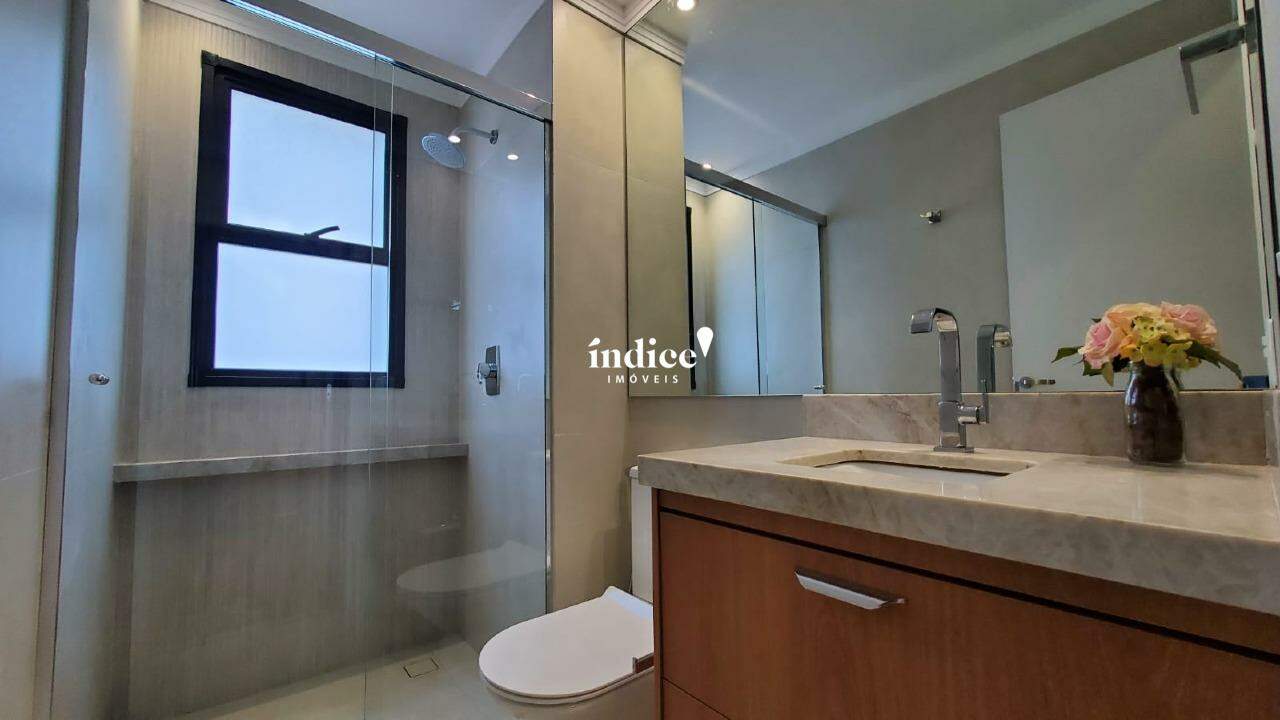 Apartamento para à venda no Jardim Olhos D`Água na cidade de Ribeirão Preto: