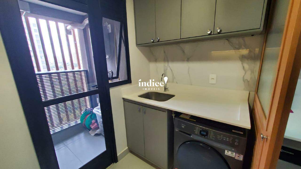 Apartamento para à venda no Jardim Olhos D`Água na cidade de Ribeirão Preto: