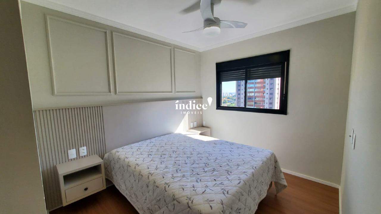 Apartamento para à venda no Jardim Olhos D`Água na cidade de Ribeirão Preto: