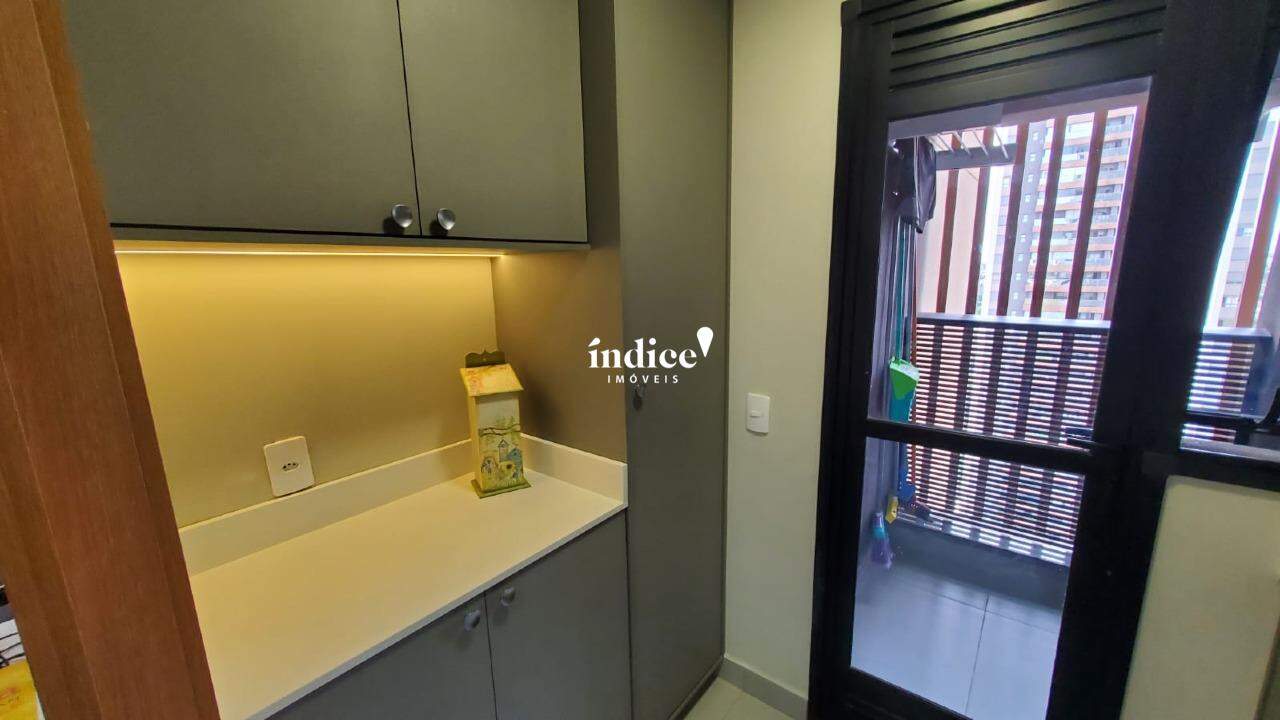 Apartamento para à venda no Jardim Olhos D`Água na cidade de Ribeirão Preto: